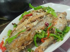 -绿林山庄土菜馆