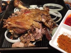 -西贝(上海我格广场店)