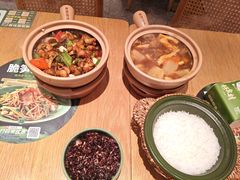 -谷田稻香·砂锅菜(西乡天虹店)