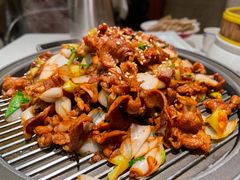 -北平楼·烤鸭·北京菜(牡丹园店)