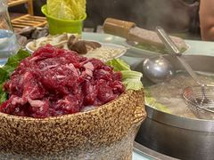 -刘少华贵州小黄牛·鲜牛肉火锅(总店)