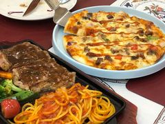 -西单元牛排馆(长安大学城店)