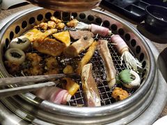 -火炉火自助餐(枫蓝国际店)