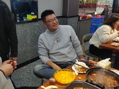 -鸡公煲(南竹饭店)