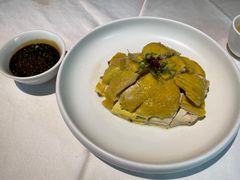 白切鸡-玫瑰厅上海菜(兴国路店)