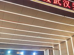 -武汉关码头(轮渡站)