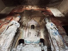 -响堂山石窟-北响堂山石窟