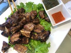 -313羊庄·羊肉火锅烧烤(李村店)