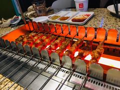 -丰茂烤串(钦州北路店)