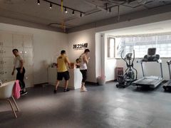 -持之以恒健身工作室(建国酒店)
