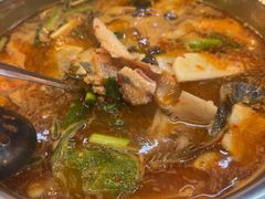 -大理.老字号渝记酸萝卜乌鱼(古城总店)