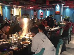 大堂-五星桥原切肥牛火锅·30年专注好牛肉(湖塘店)