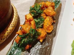 夜市盐酥鸡-雷泰泰台式胡椒虾(滨江金铂湾店)