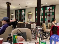 大堂-大鸭梨烤鸭店(花园村店)
