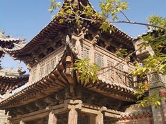 -张掖大佛寺景区