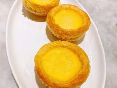 酥皮燕窝挞-香港百合居(LCM置汇旭辉广场店)