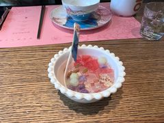 -甜阿姨·天台花园私房菜(万松园店)