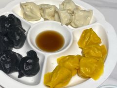 -必点海鲜·海肠捞饭·鲅鱼水饺(滨江道店)