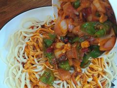-秦韵味香辣爆肚面(钟楼店)