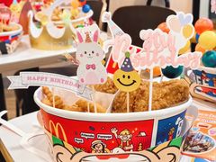 -麦当劳(虹桥南丰城店)