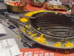-轻烧烤肉(光谷步行街店)