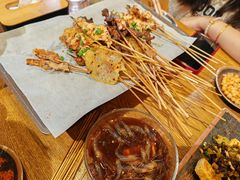 -五样儿西昌小签签烤串(建设路店)