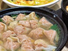 砂锅扁肉馄饨-穆桂英美食(南禅寺店)