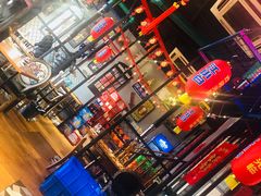 大堂-超级神炭烤肉夜食(芥园西道店)