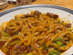 -胖老汉椒麻鸡清真新疆菜(西御街店)