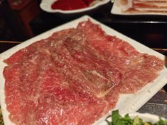 嫩牛肉-巴蜀大宅门火锅(北大街店)