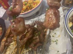 -串小白烧烤(金沙洲店)