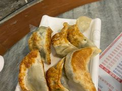 煎韭菜饺-岐城面馆(黄岐店)