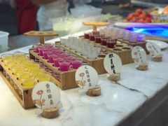 -大佛寺高级素食自助餐厅