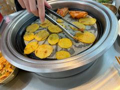 -么肆烤肉·中式自助·烤肉大排档(街道口季佳PAI店)