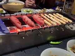 -很久以前羊肉串(簋街店)