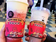 -LELECHA乐乐茶(美罗城店)
