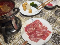 -火宴山自助火锅(明园店)