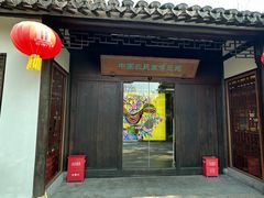 -金山农民画村-枫泾波兰倒置屋
