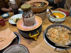 -吃饭皇帝大·土家民族菜(温州万象城店)