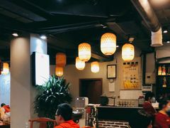 大堂-醉长安(南门总店)