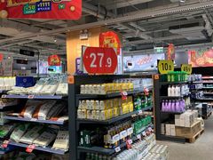 零售区-ALDI奥乐齐超市(杨浦延吉店)