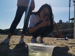 -青岛第二海水浴场