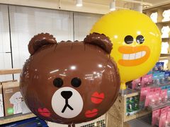 -line friends(明洞旗舰店)