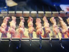 -很久以前羊肉串(簋街店)