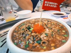 -大锅强·蒸海鲜青岛菜(金沙滩店)