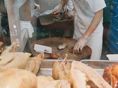 盐水鸭-张记卤菜店(三条巷店)