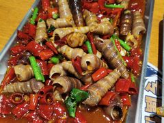 -喝丢一只鞋海鲜烧烤·海肠捞饭(市场店)