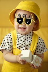 -格林童趣专业儿童摄影(公益西桥店)