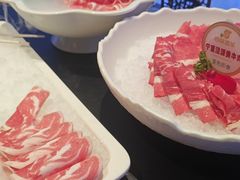 -百草滩羊清水涮羊肉(长城路店)