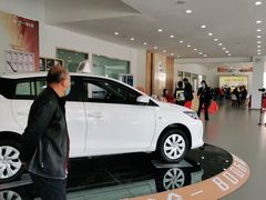 -烟台东联一汽丰田4S店(福山区店)